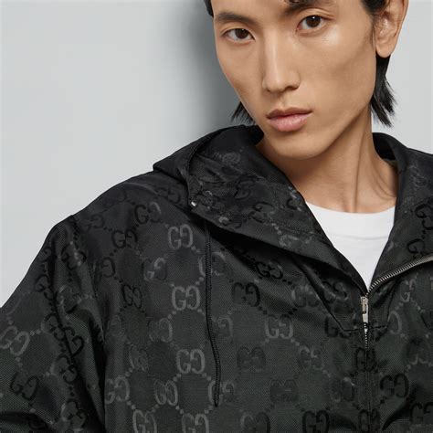 gucci puffer mens|gucci off the grid jacket.